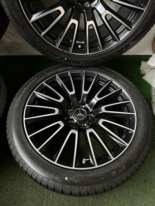 Jante Originale Mercedes G63 AMG W 463/465 R 22 NOI