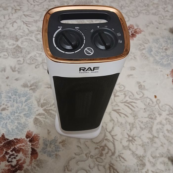 Raf sovutgichi  sotiladi ham isitadi ham muzlatadi