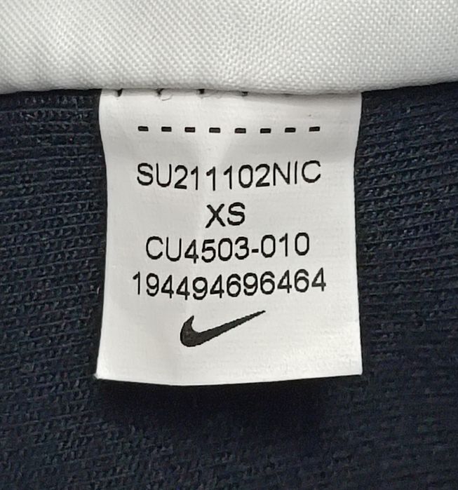 Nike Tech Fleece Shorts оригинални гащета XS Найк памук спорт шорти
