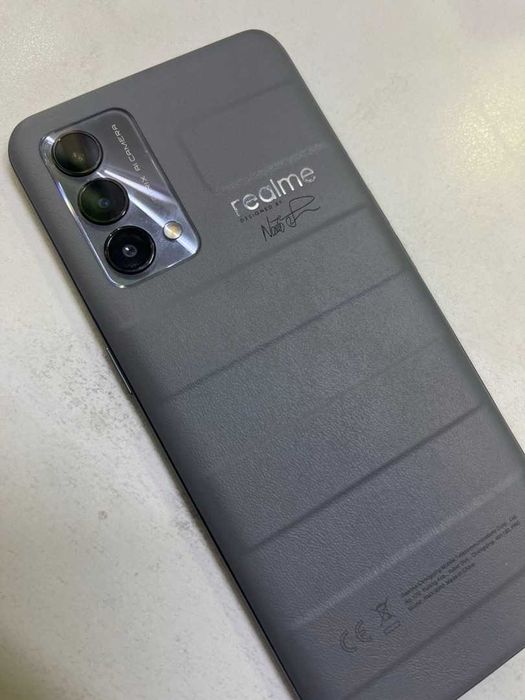 Realme GT Master  Edition 128 gb (ул. Кабанбай батыра 49) лот 115/2620