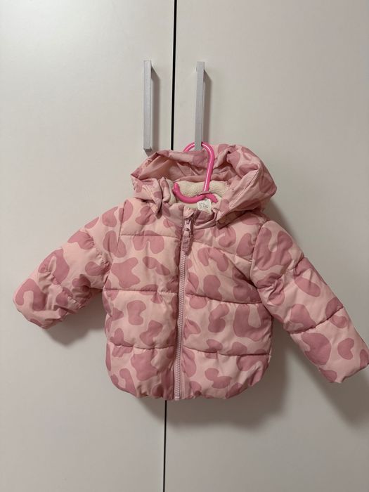 Яке и поларен суитчър hm 62 размер