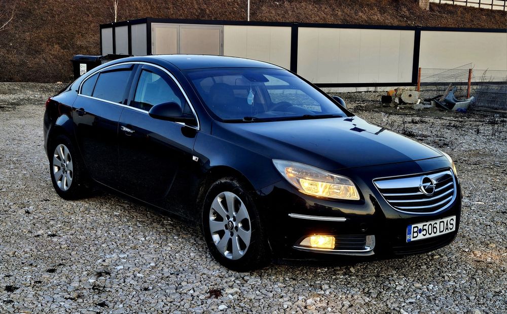 Opel Insignia 2.0D An 2010 euro 5