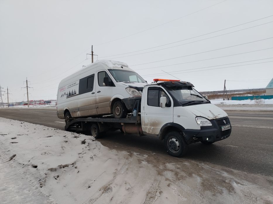 Эвакуатор Услуги Актобе