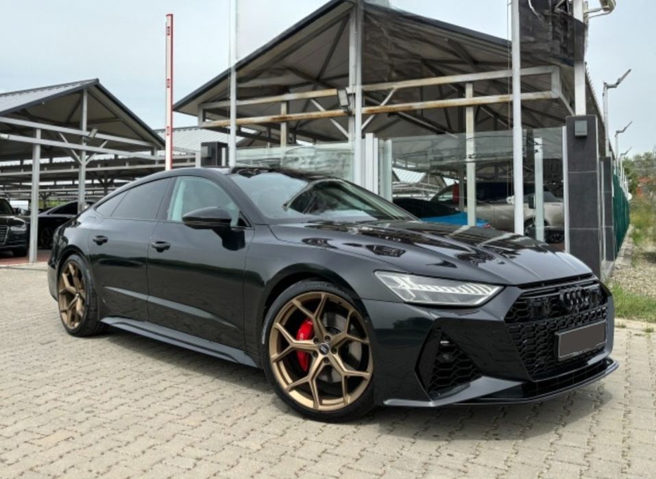 Rs7 4K8 пакет Audi A7 S7 броня прагове накрайници дифузьор C8 джанти