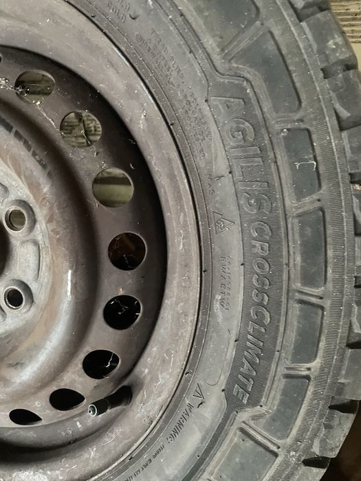 Michelin Agilis CrossClimate