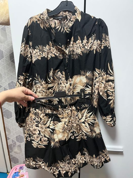 Сет Junona от риза и къси гащи 50 лева риза с гащи 30 лева