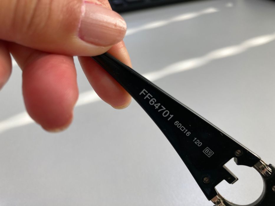 Слънчеви очила GFF Gan Franco Ferre