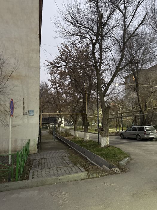 Одна комнатная общежития