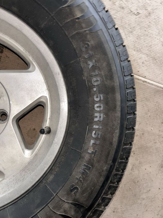 колеса с дисками