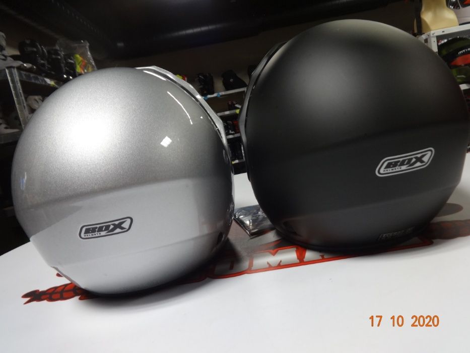 Box JX-1 отворена каска размери XS M мото каска скутер шлем за мотор