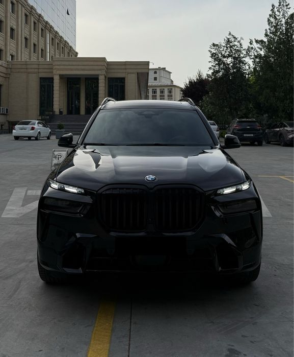 BMW X7 Xdrive 40I
