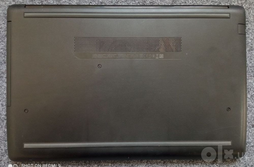 Noutbook HP Laptop 15-db0xxx (Black)