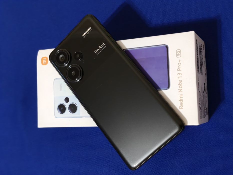 Redmi Note 13 Pro Plus 5G 512 gb Ram 12