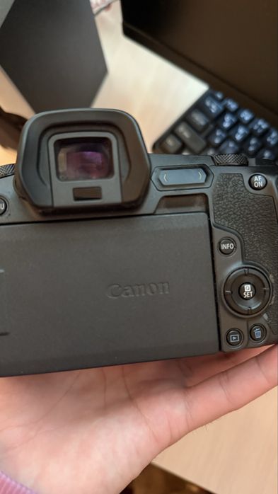Canon R сос өте жақсы  35 мм rf