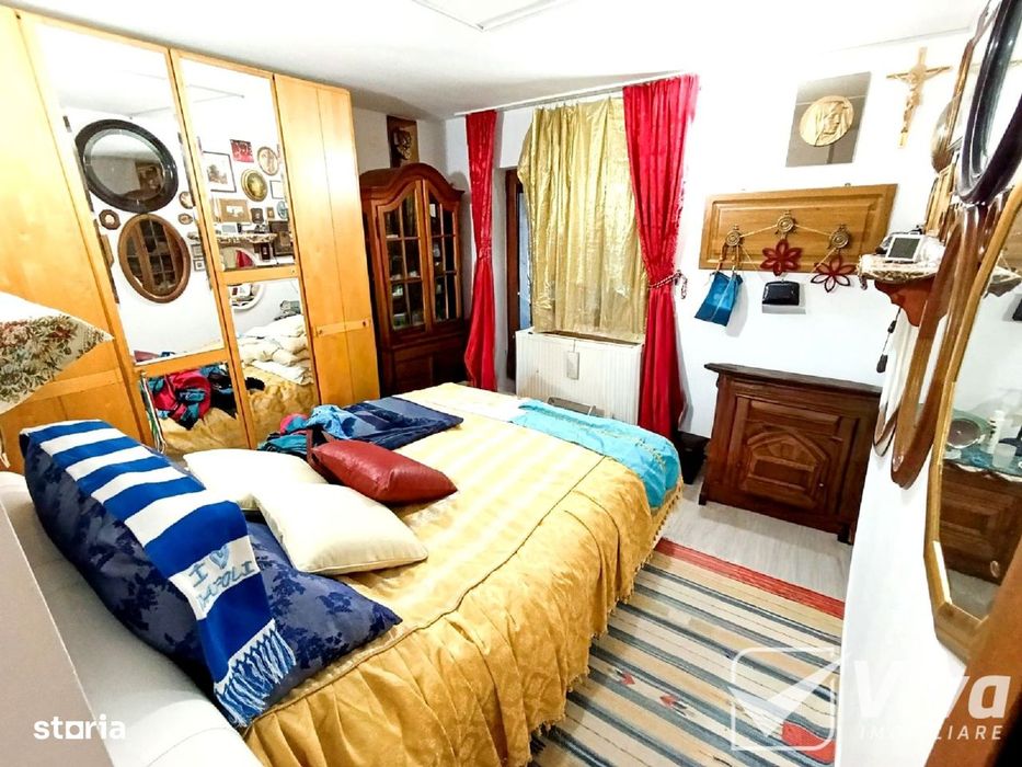 Zimbru – Ap. 4 camere, Decomandat, 90 MP, Bloc 1983