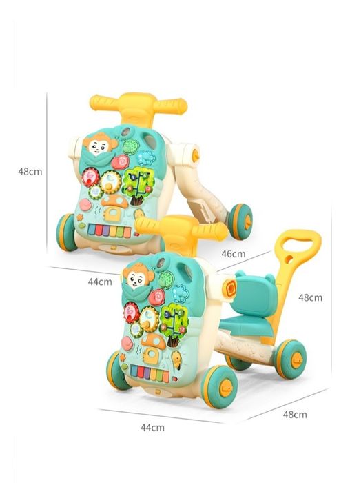 Продам ходунки детские