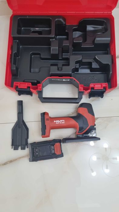 Pendular Hilti 2024