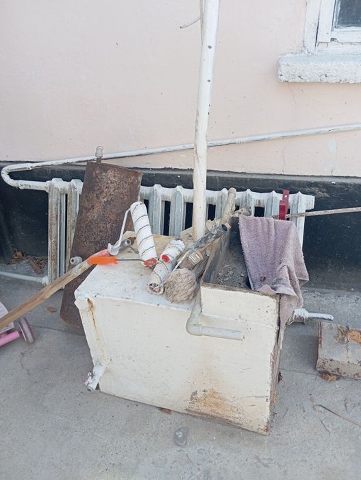 Отопительный котел