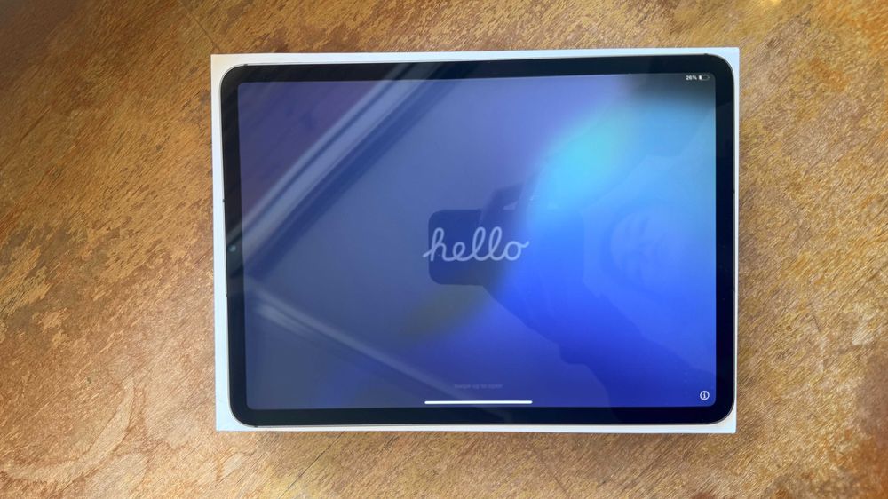 iPad Pro 3rd gen (2021) М1 11" 128GB + Apple Magic Pencil