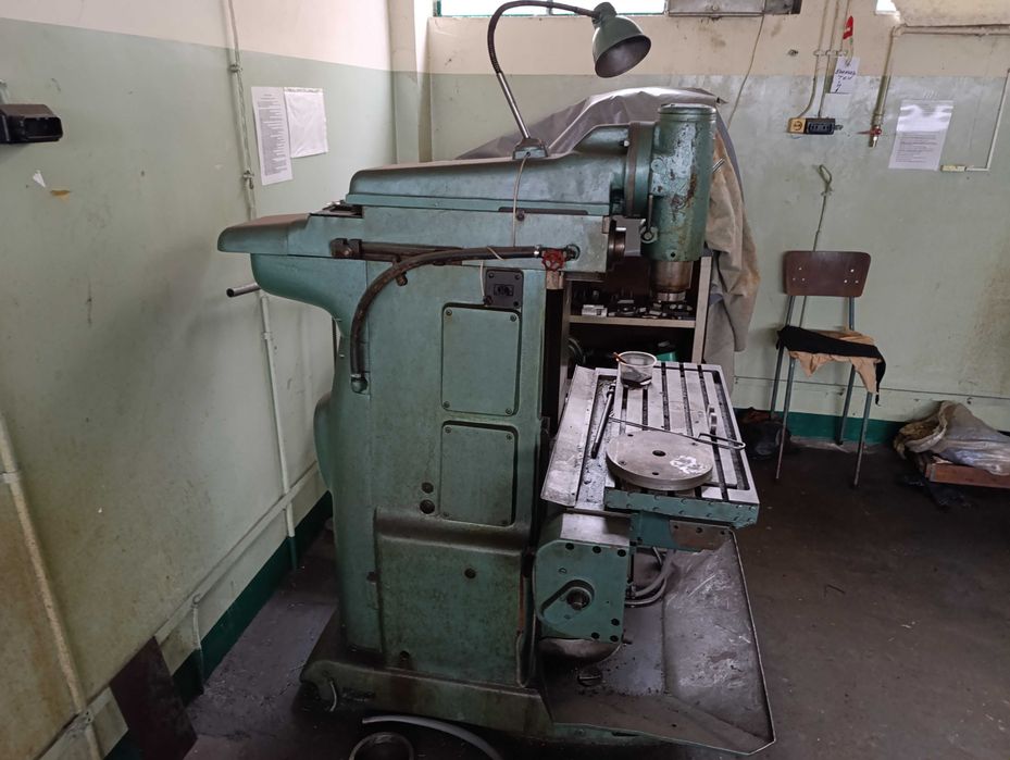 Инструментална фреза Стригон