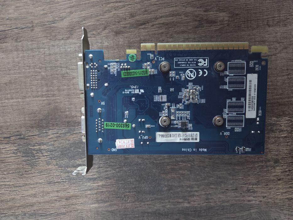 gt 610 1gigabyte