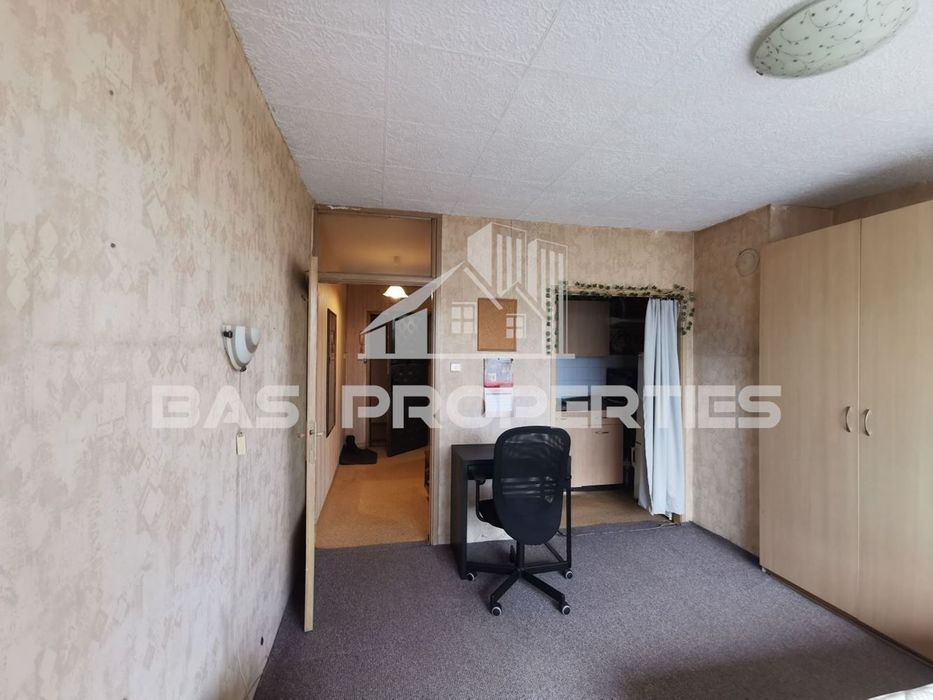 Продава се Едностаен апартамент в София, Сухата река - 38 кв.м за 1476 €/кв.м - Снимка #2