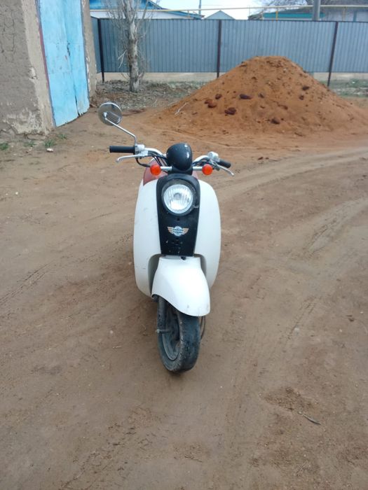 Продам Скутер Хонда Скупи