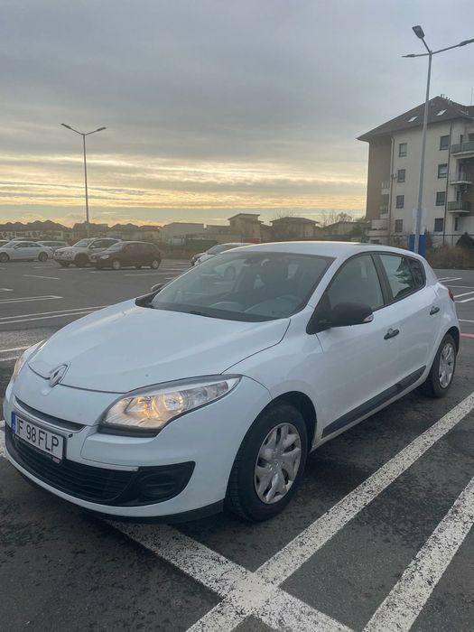 Renault Megane 3  1.5dci  2012