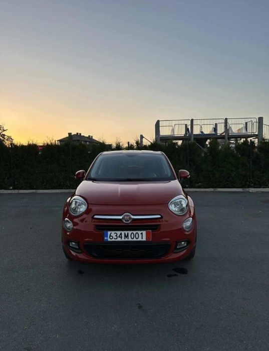 Fiat 500X 1.6 M-jet