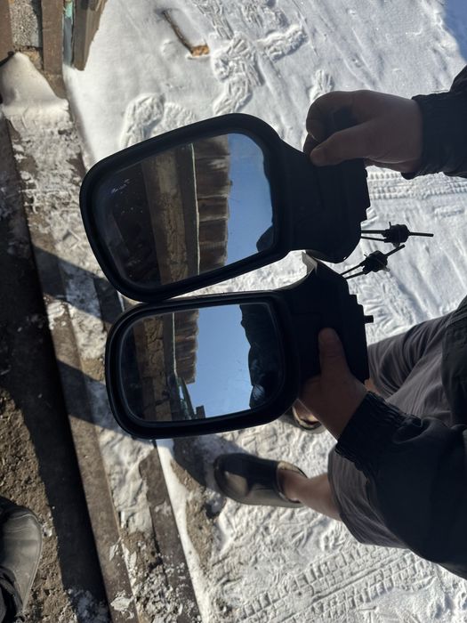 Продается буфер,колесо , зеркала