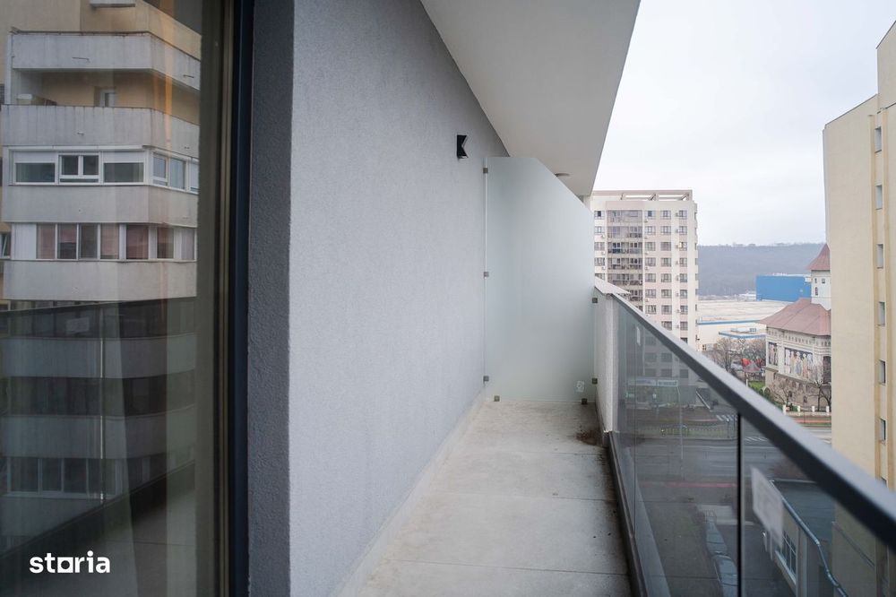 Adamant Towers Nicolina 1 camera Balcon 9mp Parcare Inclusa