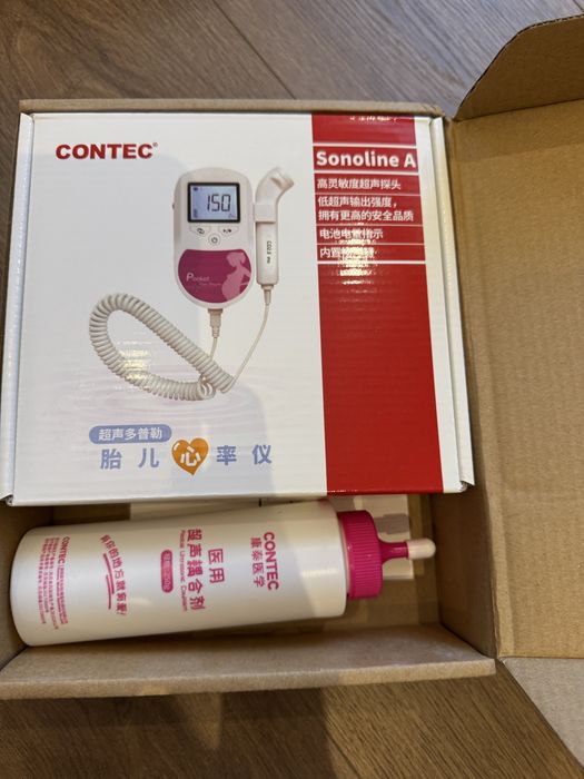 Доплер фетальный для беременных