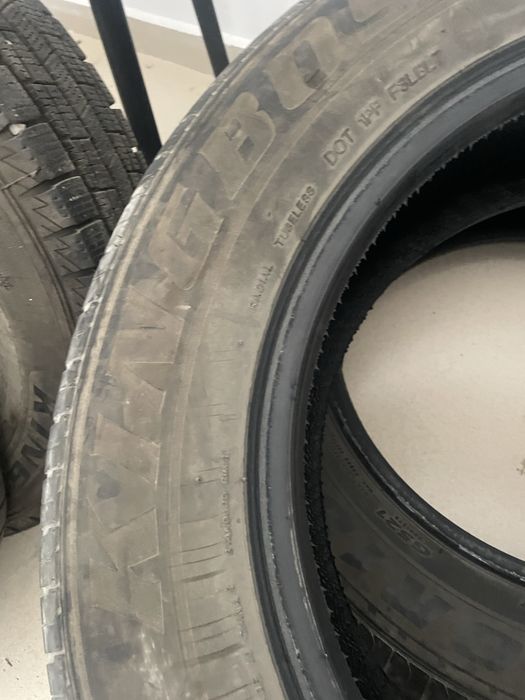 Продам резину на 16