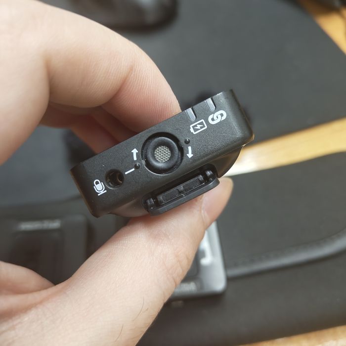 RODE Wireless go II Петлички