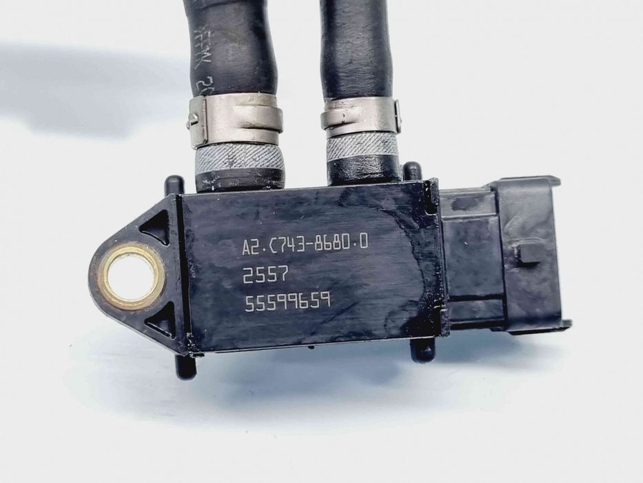 Senzor presiune Opel Astra K Hatchback [Fabr 2015-2022] 55599659