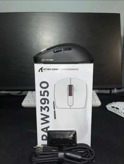 Mouse Attack Shark V5