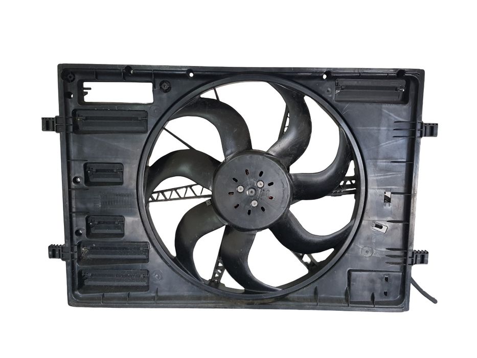 Electroventilator Vw Tiguan 2 2.0 2016-2020 5Q0121203De