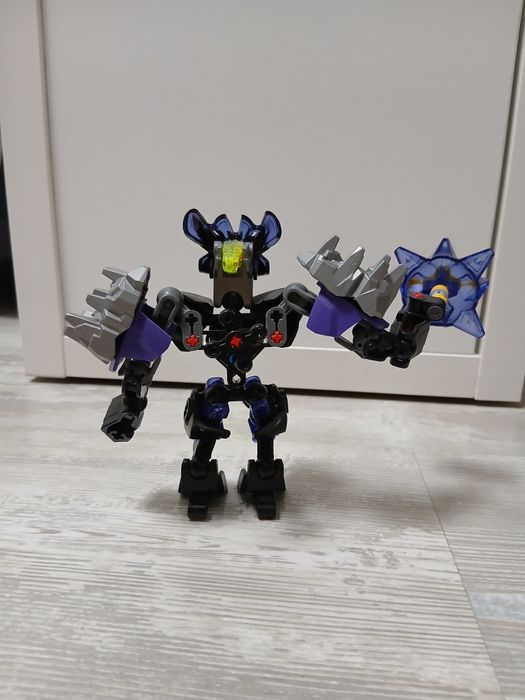 Lego bionicle:Protector of Earth