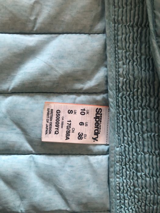 Geaca iarna Superdry