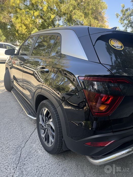 Hyundai creta prime 1.6 full