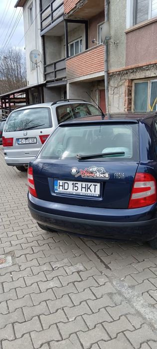 SKODA Fabia 2004 — imagine 2