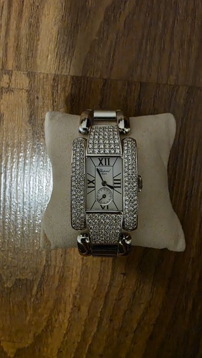 Chopard La Strada ref. 8357 Diamonds