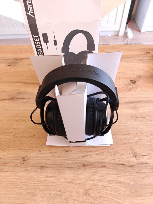 Геймърски слушалки с  7.1 SURROUND SOUND+бутони за управление