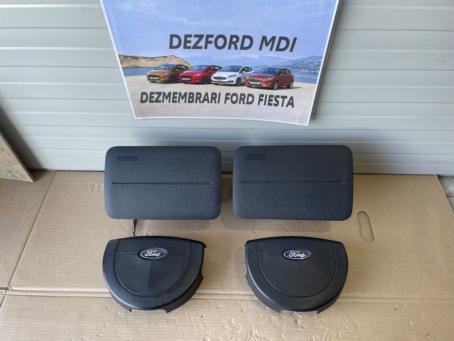 Set Airbag Ford Fiesta