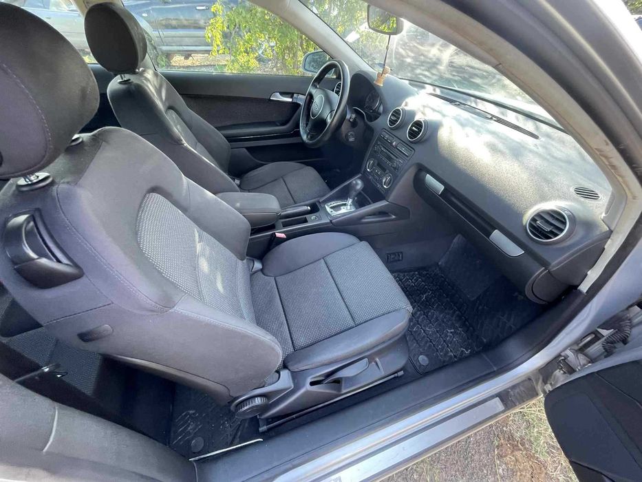 audi a3 8p 2.0 fsi на части ауди а3 8п автоматик