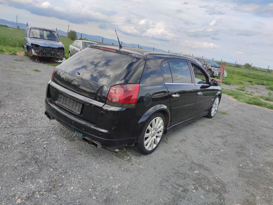 Опел Сигнум 2.2 дтр 125к.с Автомат На Части/Opel Signum 2.2 NA CHASTI