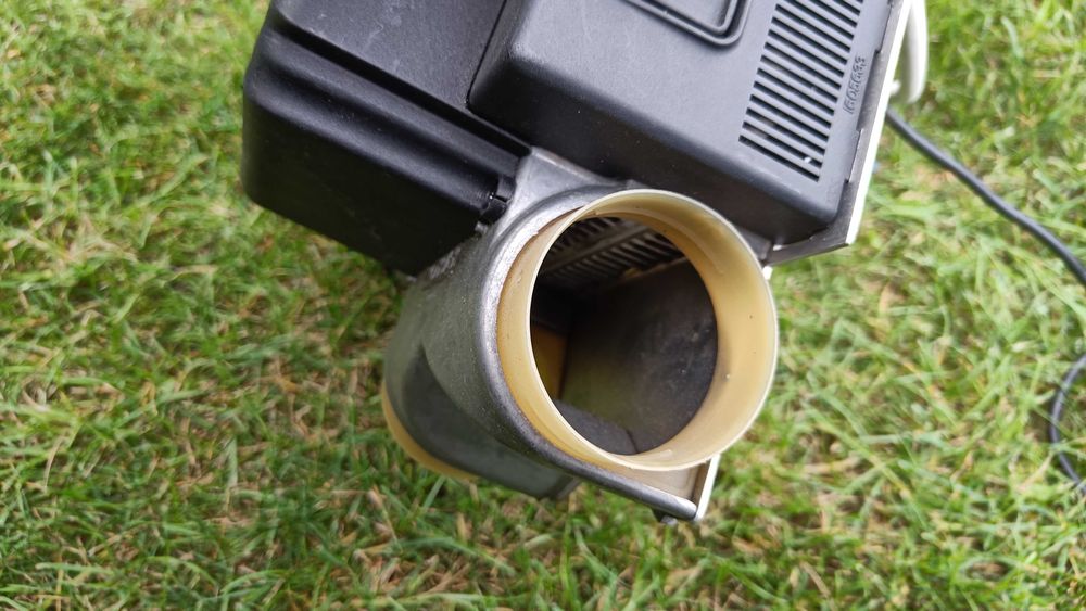 Ventilator Carver Fanmaster