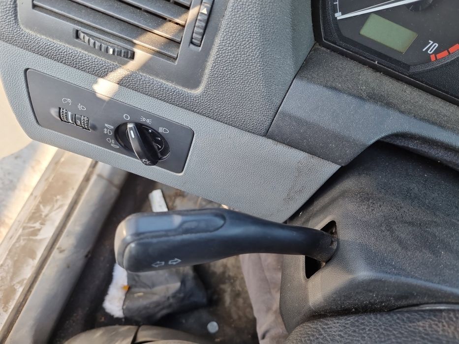 Maneta semnalizare Skoda Fabia 1 (6Y2) [Fabr 1999-2008] OEM