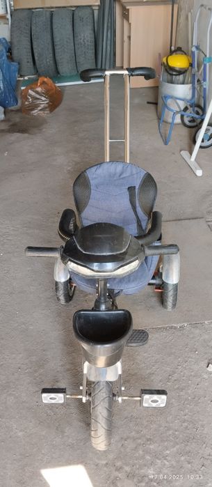 Продам велосипед за 15000 тенге