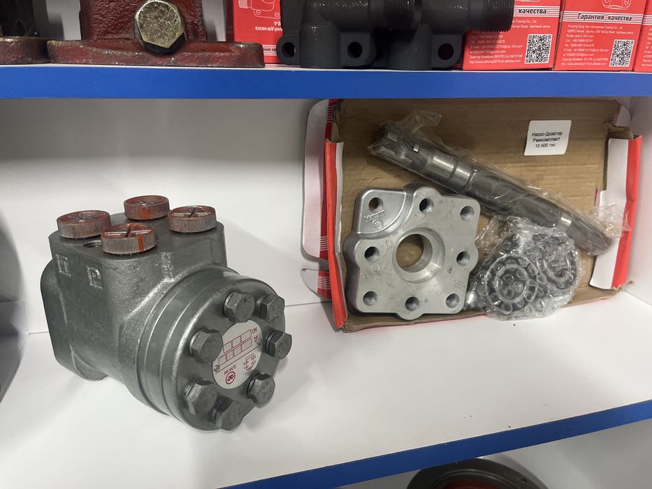 Маховик под стартер ММЗ, МТЗ, МАЗ-4370